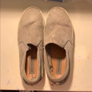 minimally worn Steve maddens